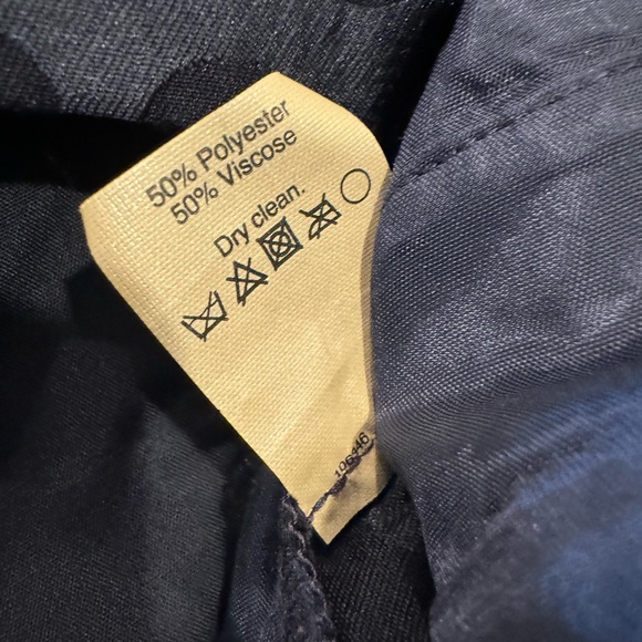 J. Crew Skimmer pants - Picture 3 of 3